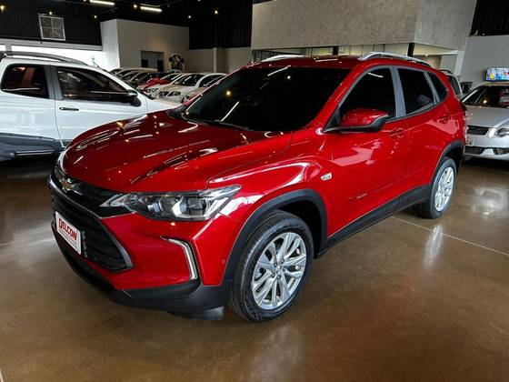 CHEVROLET TRACKER 1.2 TURBO FLEX LTZ AUTOMÁTICO